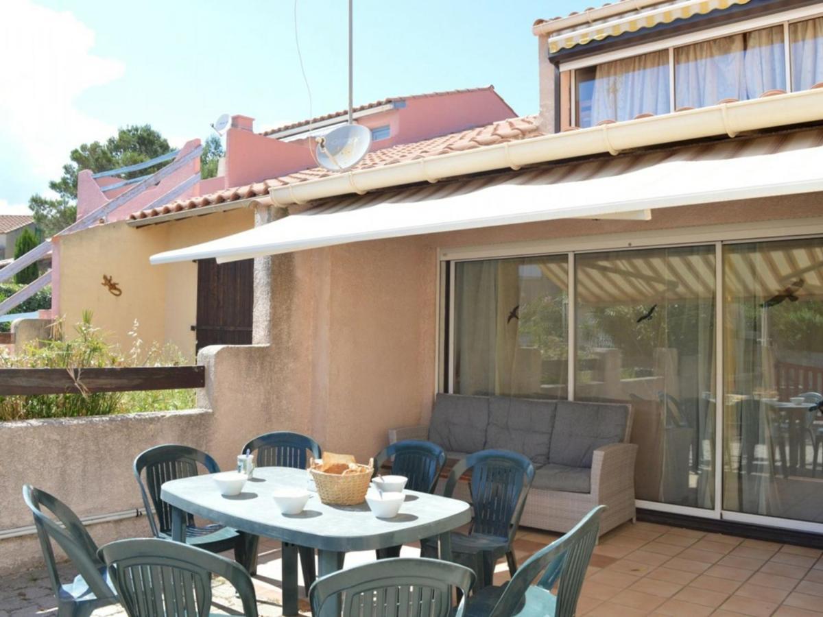 Maison 5 Pieces, 8 Couchages, Terrasse, Proche Plage Et Commerces - Saint Pierre La Mer - Fr-1-229D-240 Zewnętrze zdjęcie