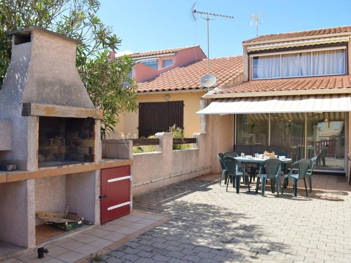 Maison 5 Pieces, 8 Couchages, Terrasse, Proche Plage Et Commerces - Saint Pierre La Mer - Fr-1-229D-240 Zewnętrze zdjęcie