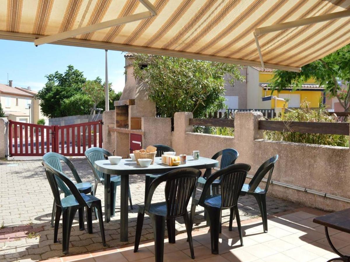 Maison 5 Pieces, 8 Couchages, Terrasse, Proche Plage Et Commerces - Saint Pierre La Mer - Fr-1-229D-240 Zewnętrze zdjęcie