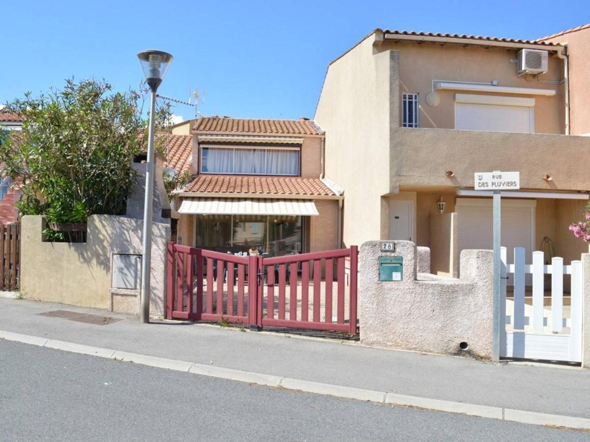 Maison 5 Pieces, 8 Couchages, Terrasse, Proche Plage Et Commerces - Saint Pierre La Mer - Fr-1-229D-240 Zewnętrze zdjęcie