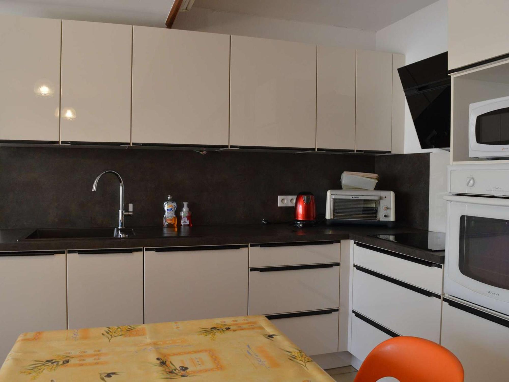 Maison 5 Pieces, 8 Couchages, Terrasse, Proche Plage Et Commerces - Saint Pierre La Mer - Fr-1-229D-240 Zewnętrze zdjęcie