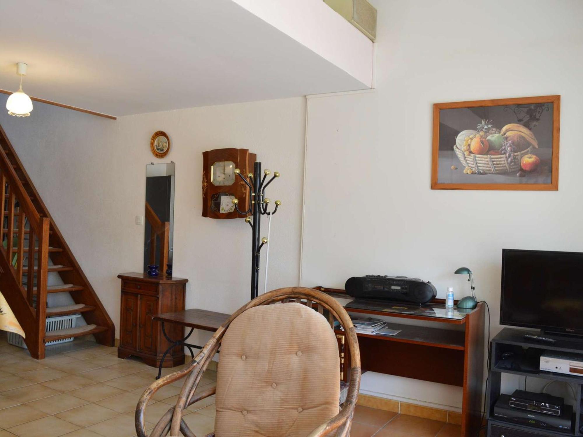 Maison 5 Pieces, 8 Couchages, Terrasse, Proche Plage Et Commerces - Saint Pierre La Mer - Fr-1-229D-240 Zewnętrze zdjęcie